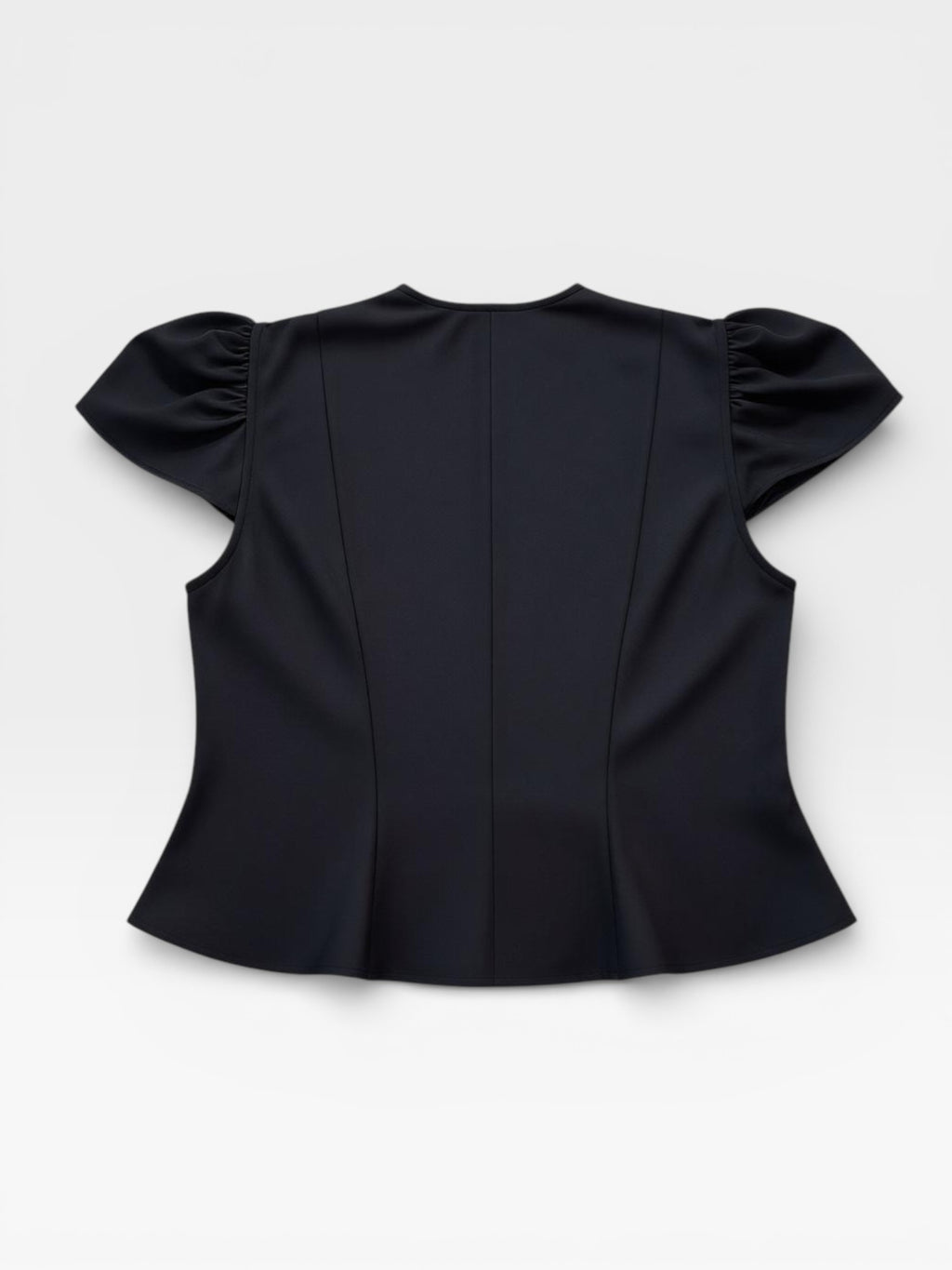 Rose Blouse - Black