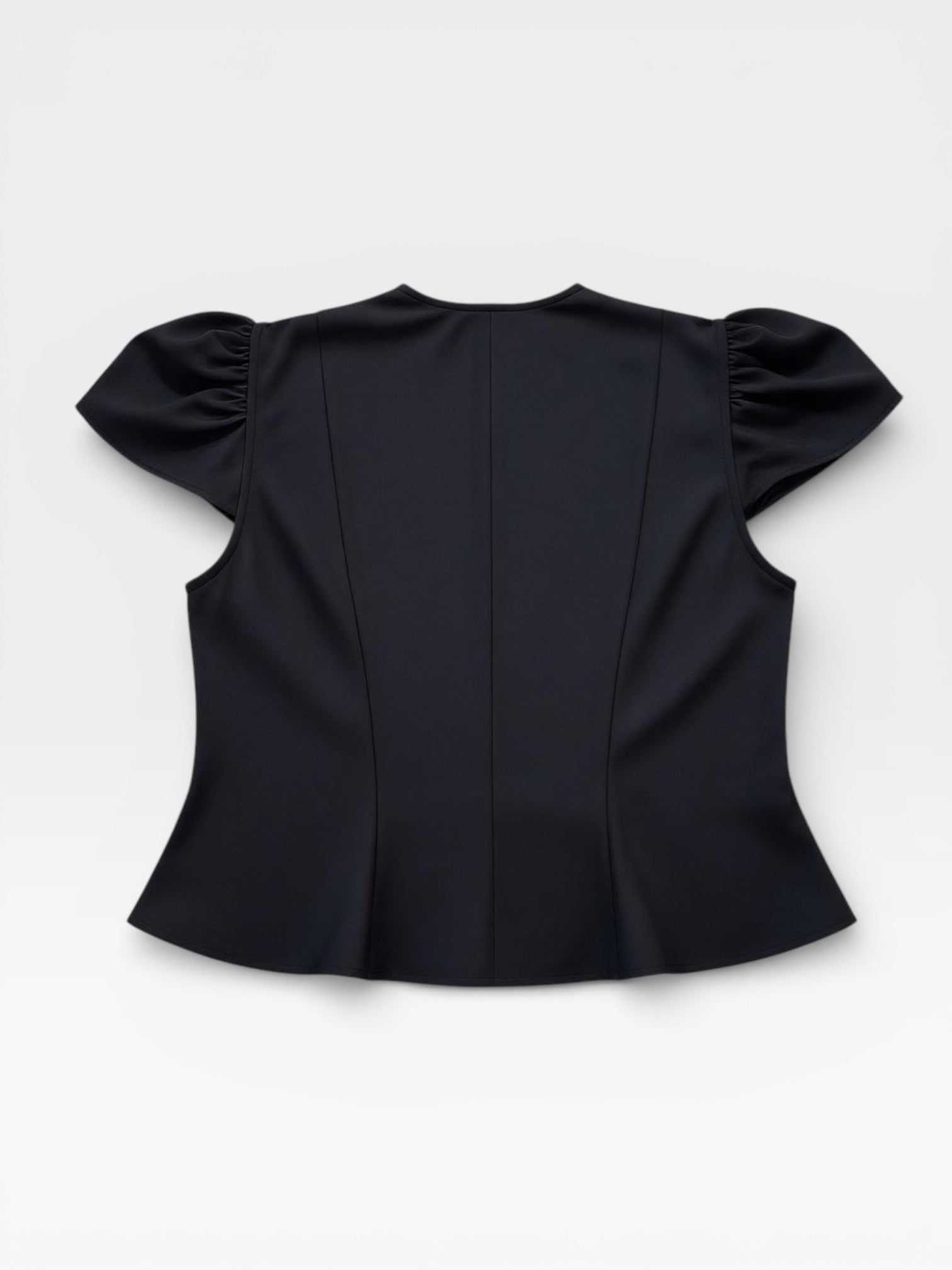 Rose Blouse - Black