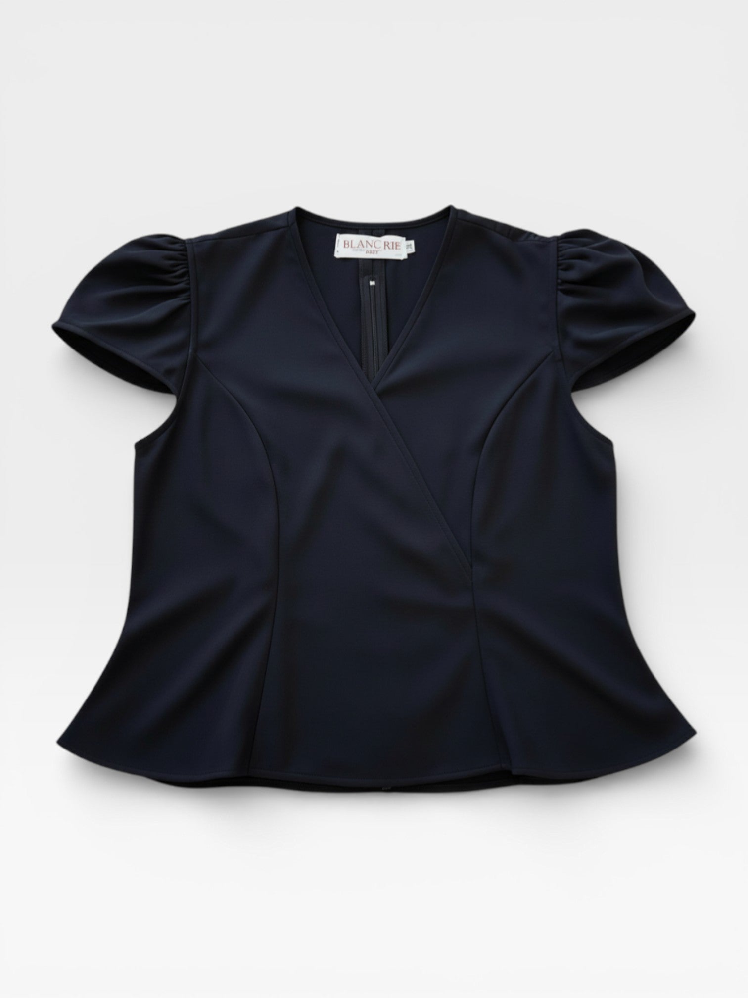 Rose Blouse - Black