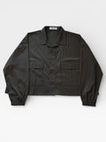 Modern Pocket Jacket - Black